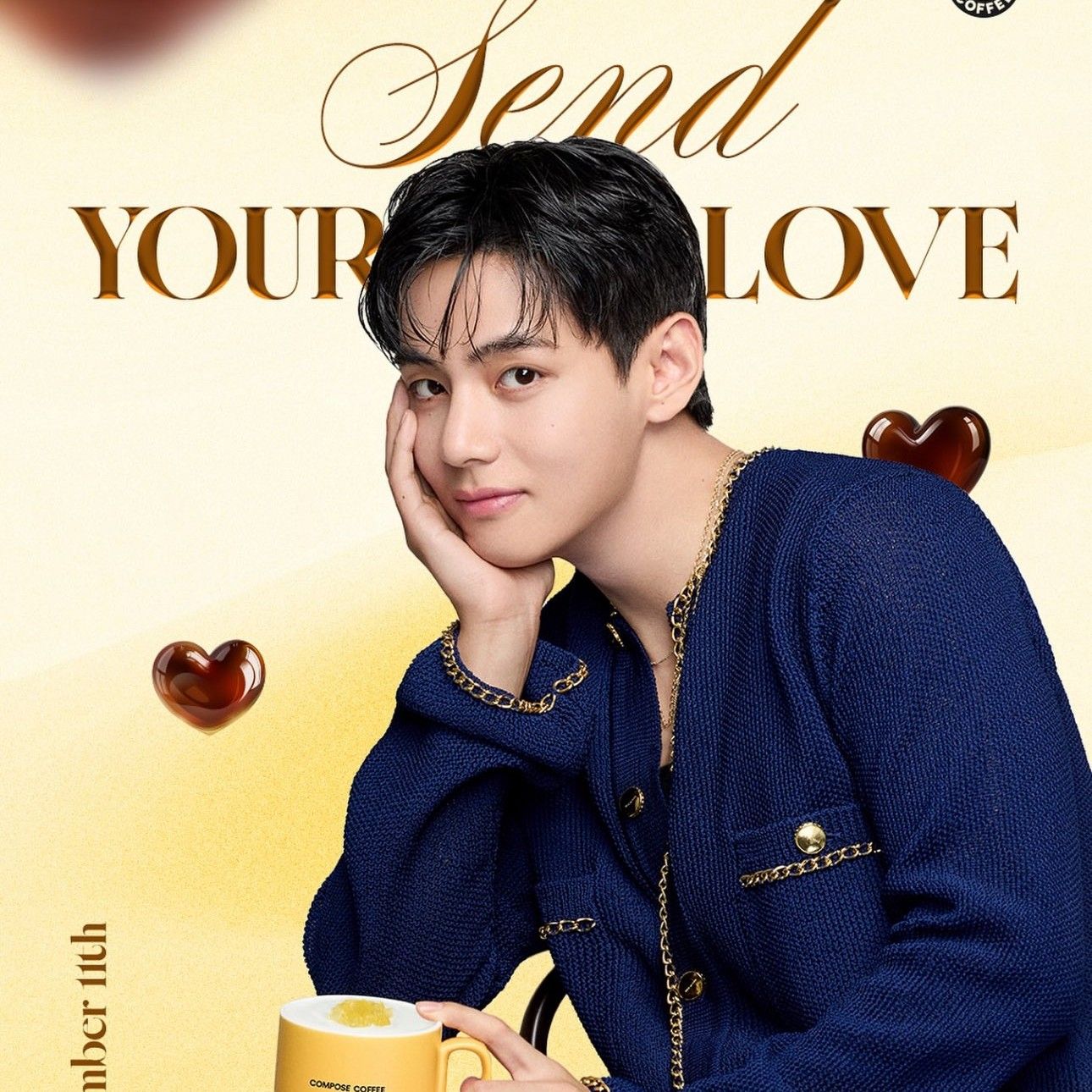 防彈少年團的最新照片