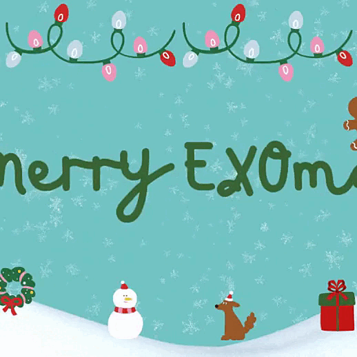 EXO 최근 활동샷