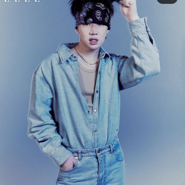 Shining profile picture of Henry on today's Choeaedol