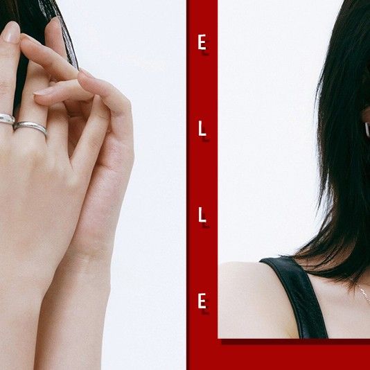 A moment captured by IU's fan
