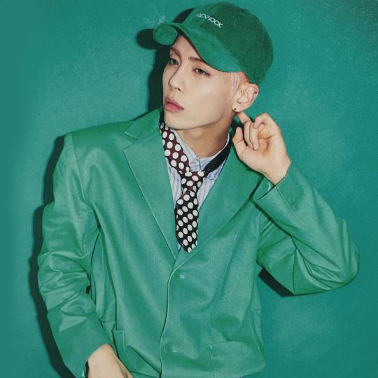 Latest photo of Jonghyun (SHINee)