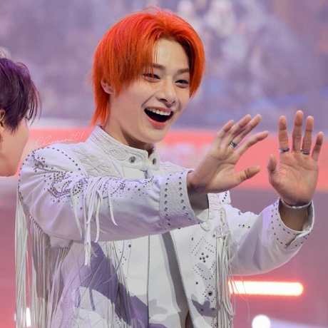 Latest photo of I.N (Stray Kids)