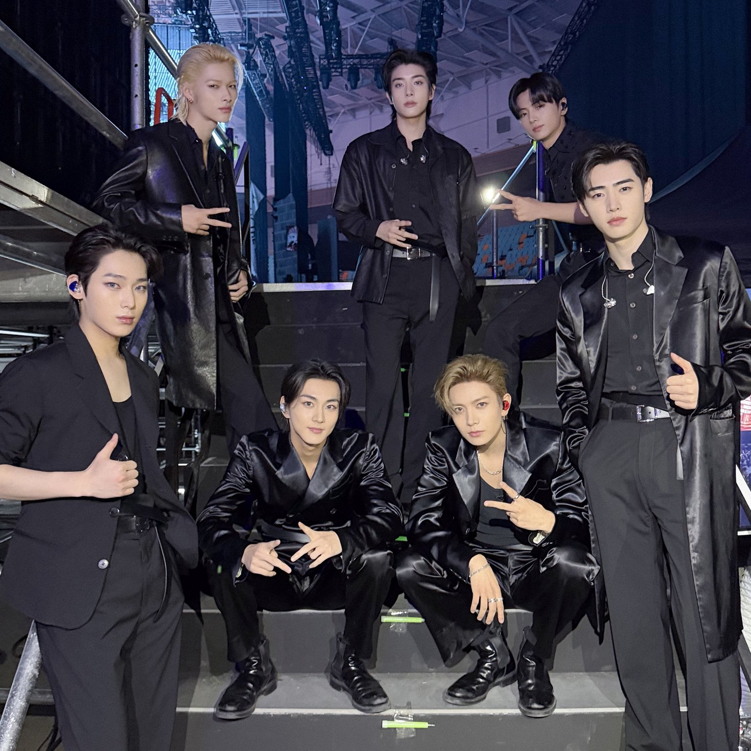 ENHYPEN 최근 활동샷