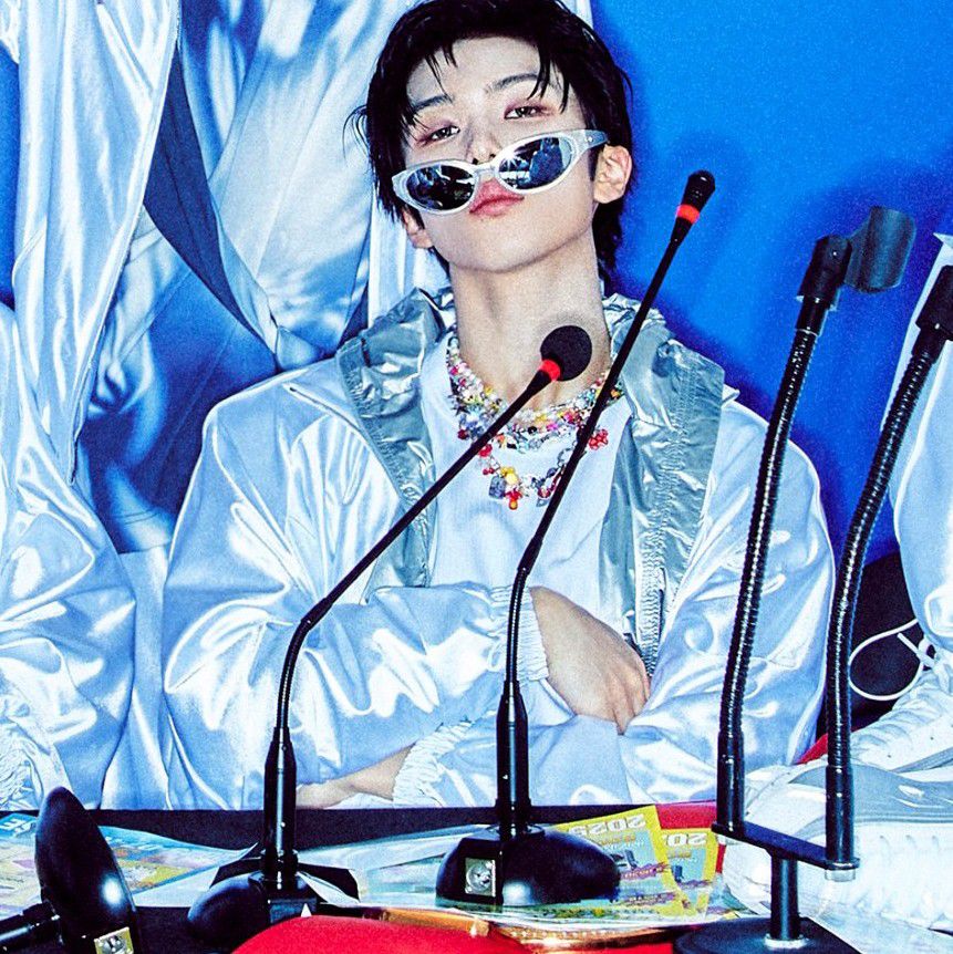 Latest photo of Jisung (NCT DREAM)