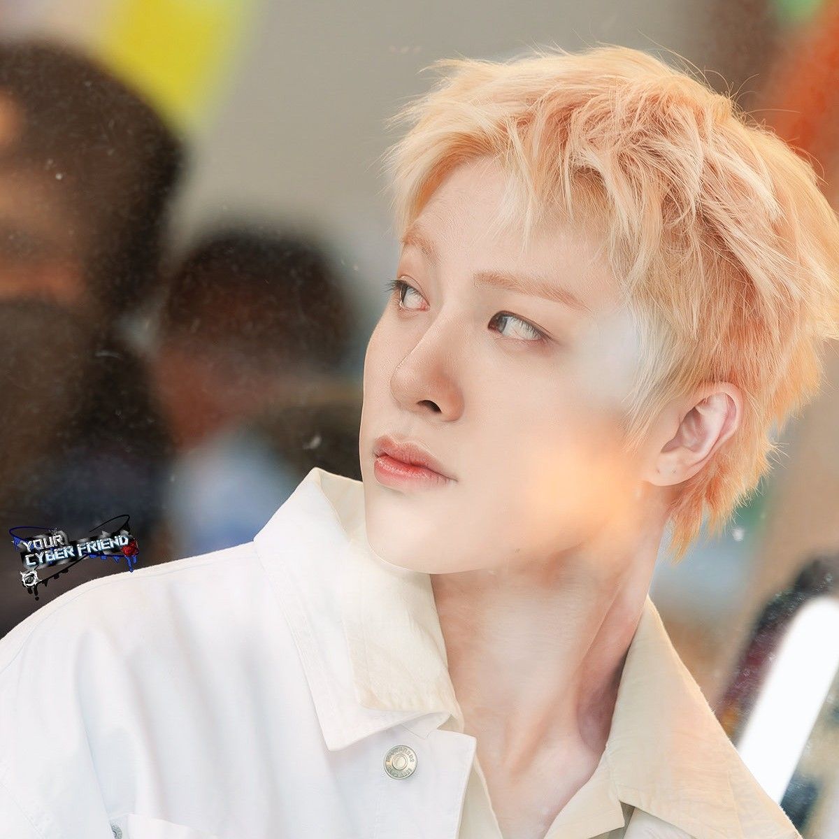 Foto terbaru So Junghwan (TREASURE)