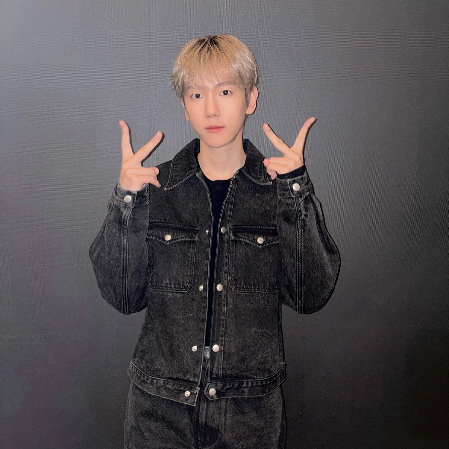 백현 (EXO) 최근 활동샷