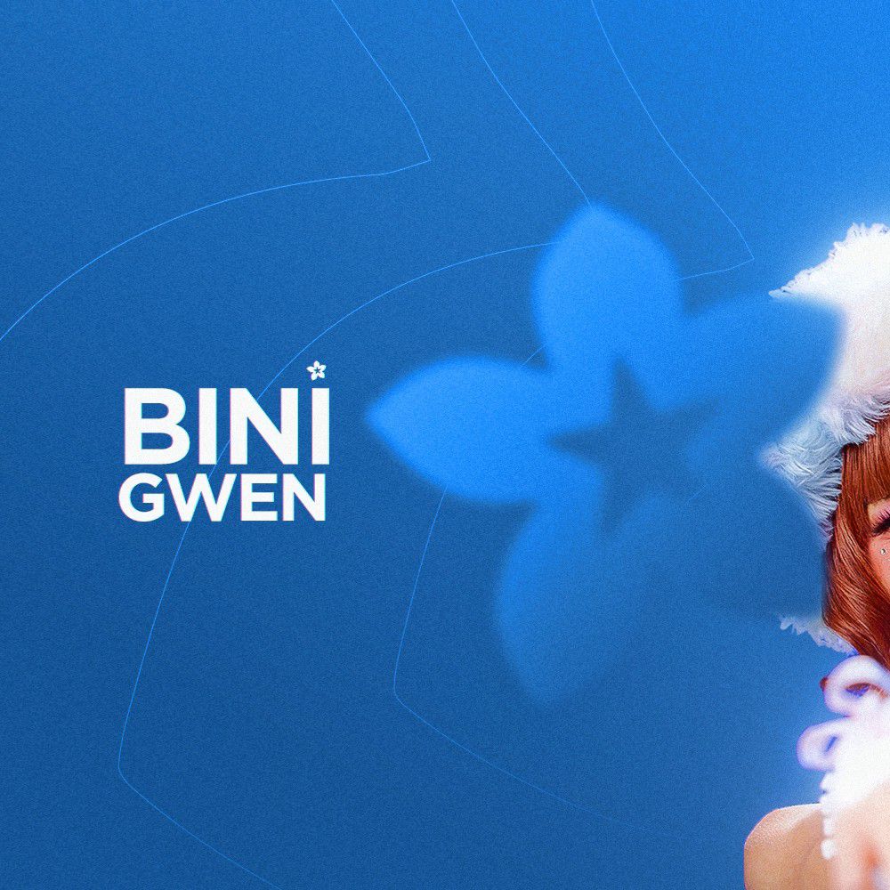 Gwen (BINI)粉絲拍下的瞬間