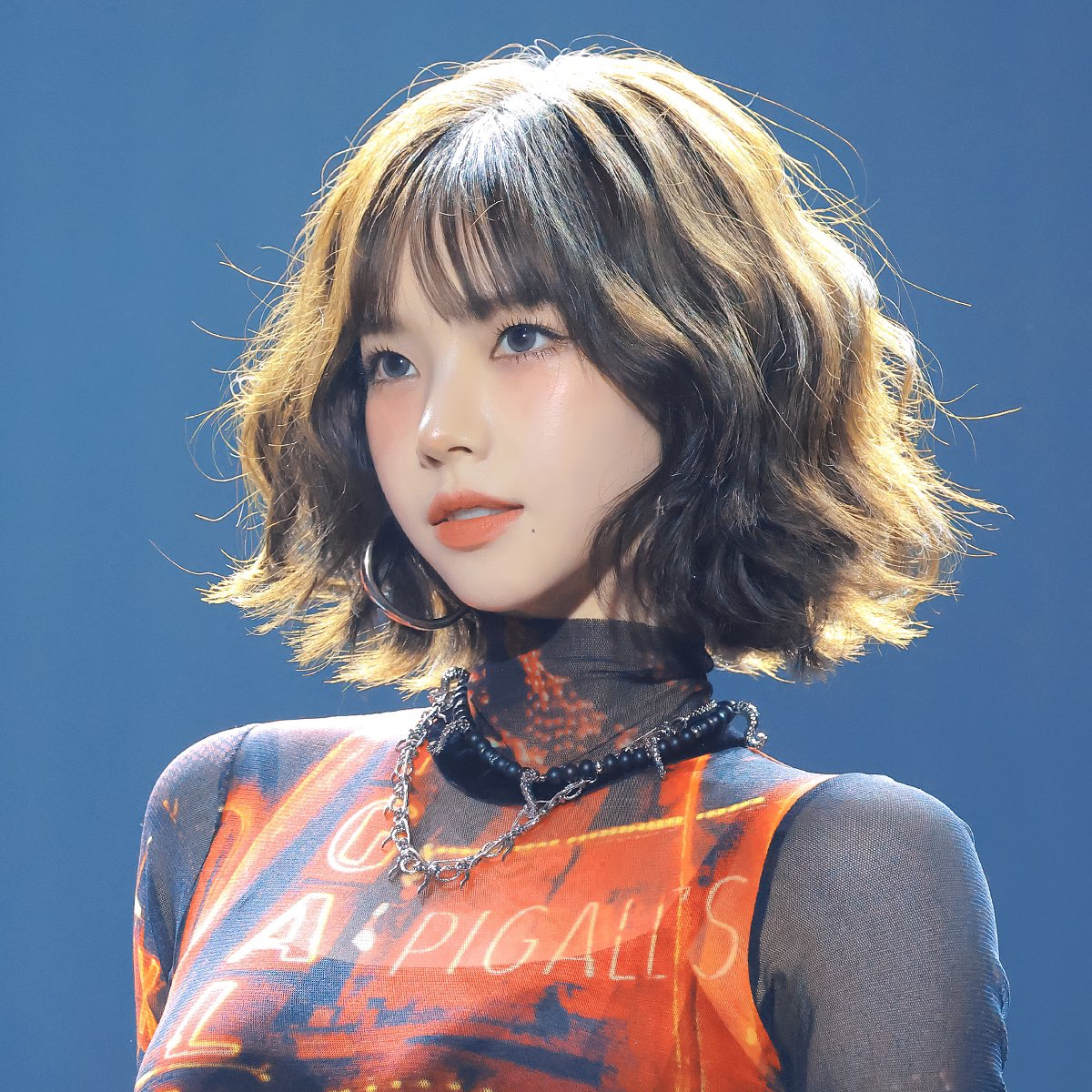 Latest photo of Karina (aespa)