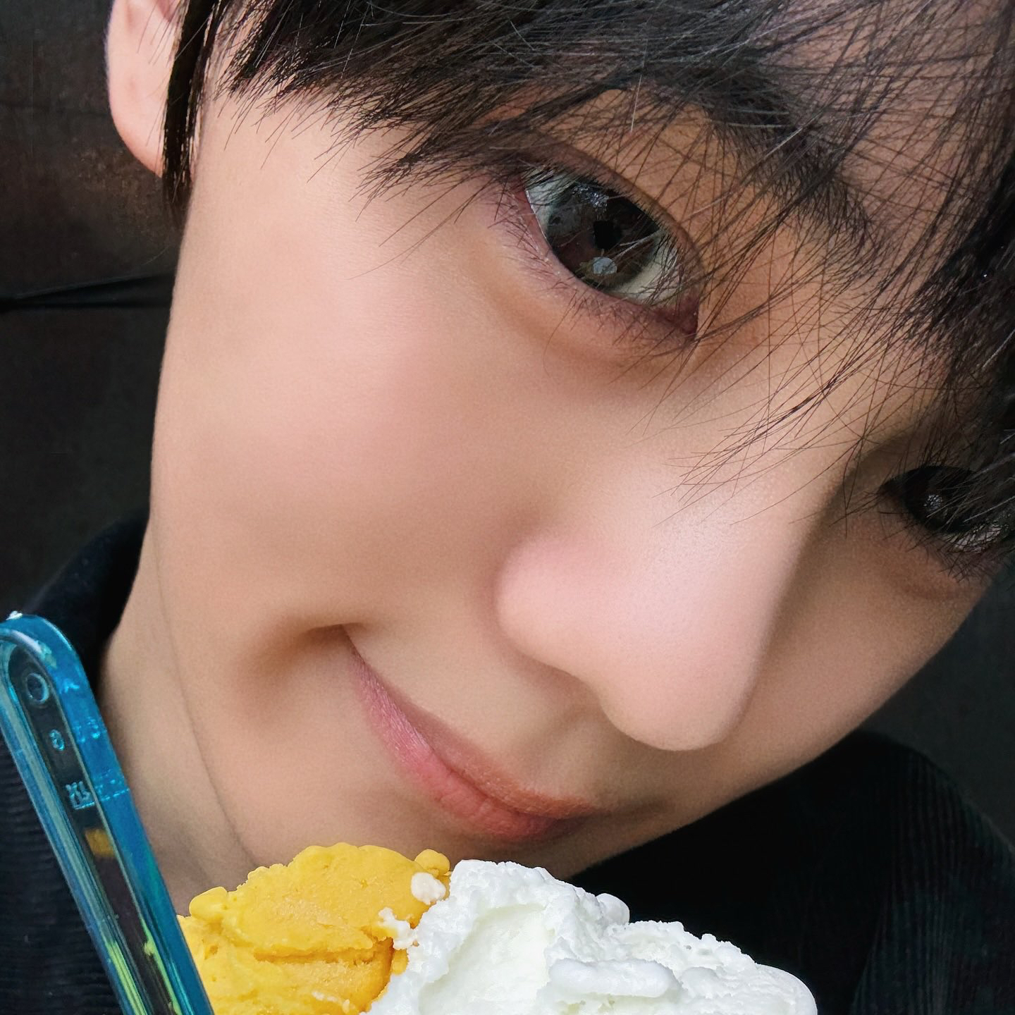 Latest photo of Kim Gyuvin (ZEROBASEONE)