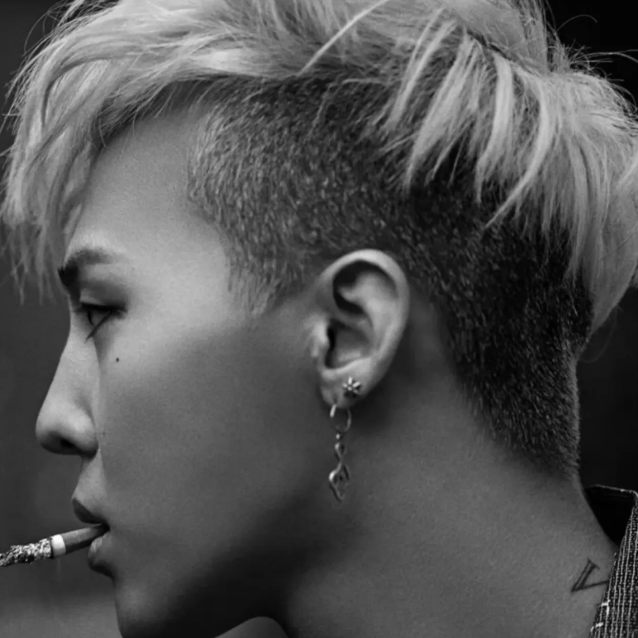 G-DRAGON (BIGBANG)粉丝拍下的瞬间