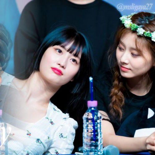 쯔위 (TWICE) 팬이 찍은 순간