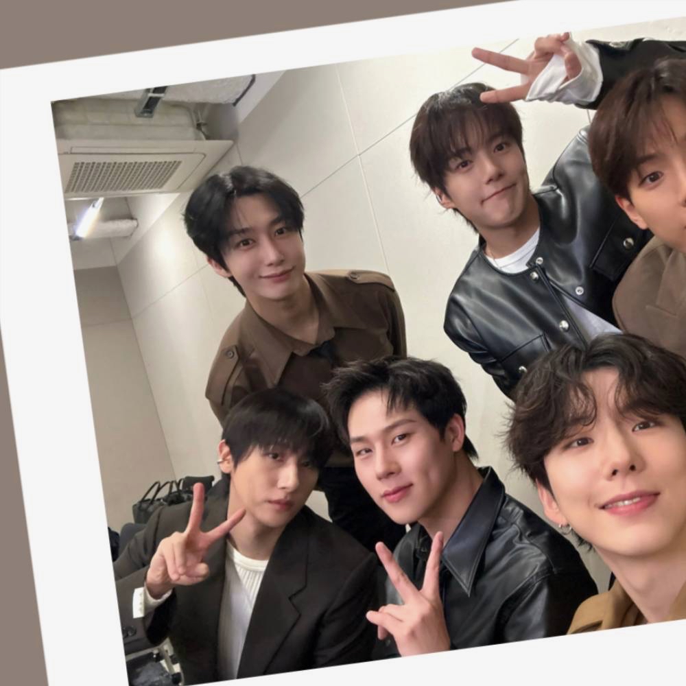 MONSTA X的最新活動照片
