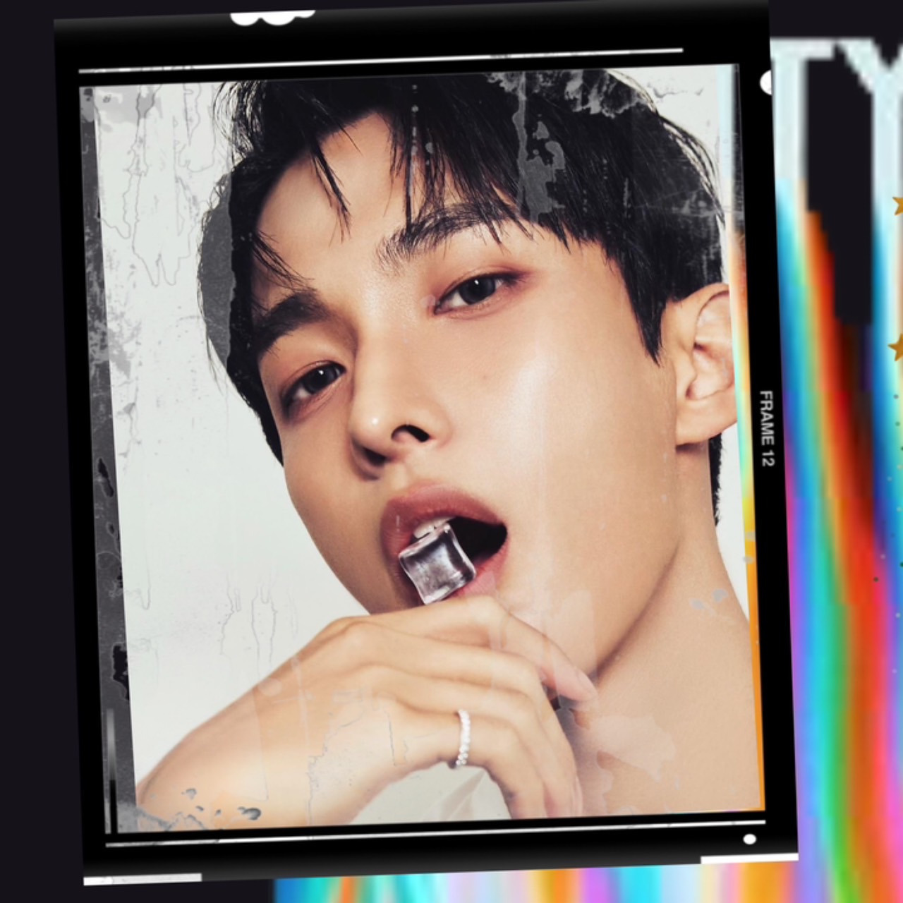 DK (SEVENTEEN)的最新照片