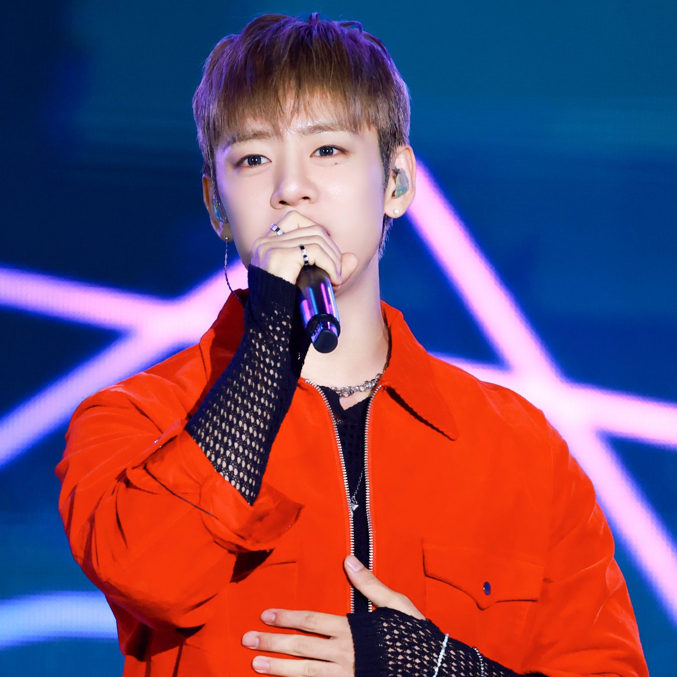 A moment captured by Daehyun (B.A.P)'s fan