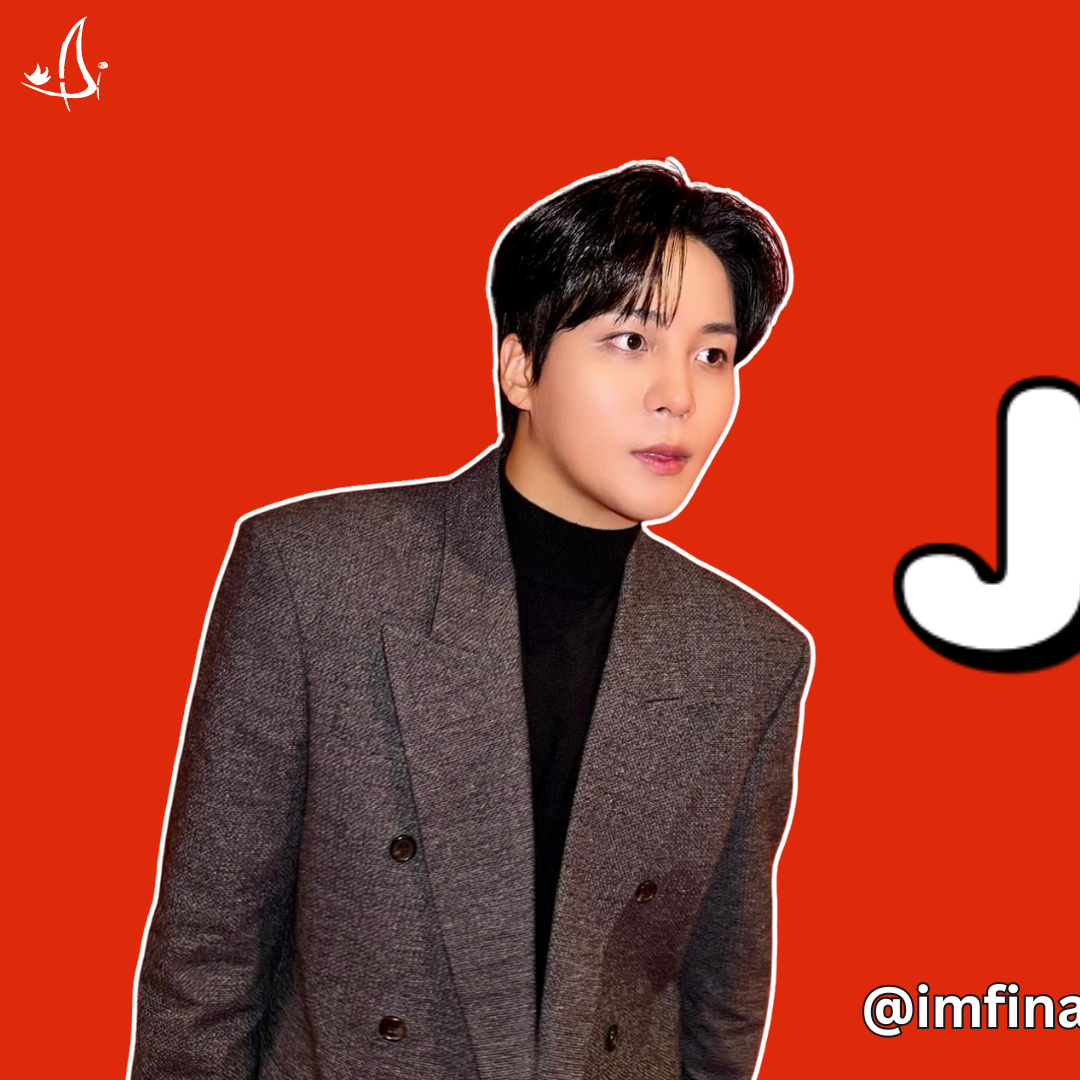 A moment captured by Jongho (ATEEZ)'s fan