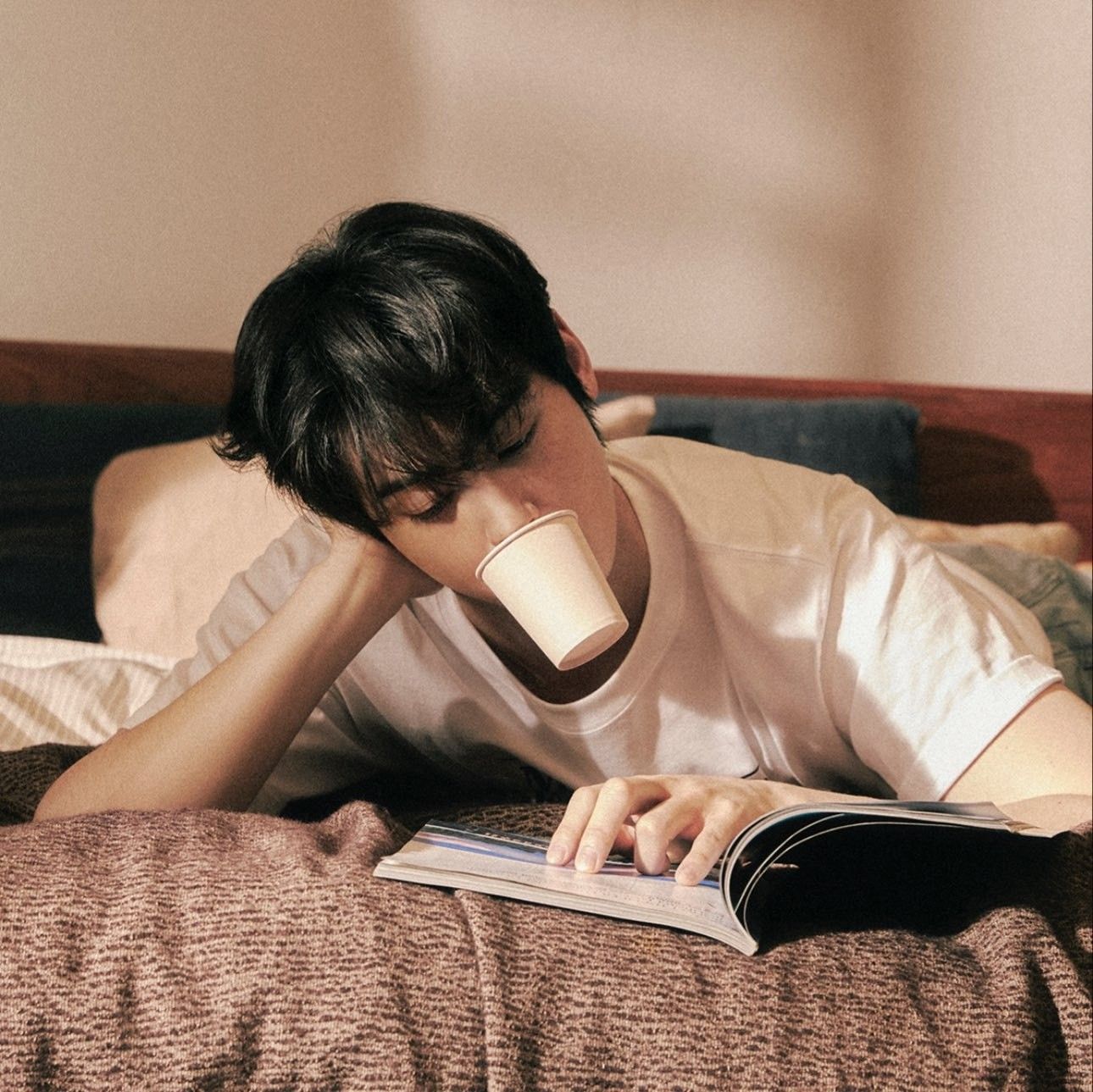 Latest photo of Eunwoo (ASTRO)