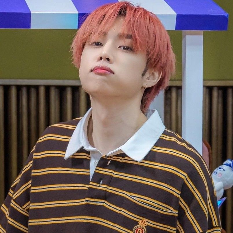 Foto terbaru Sunwoo (THE BOYZ)