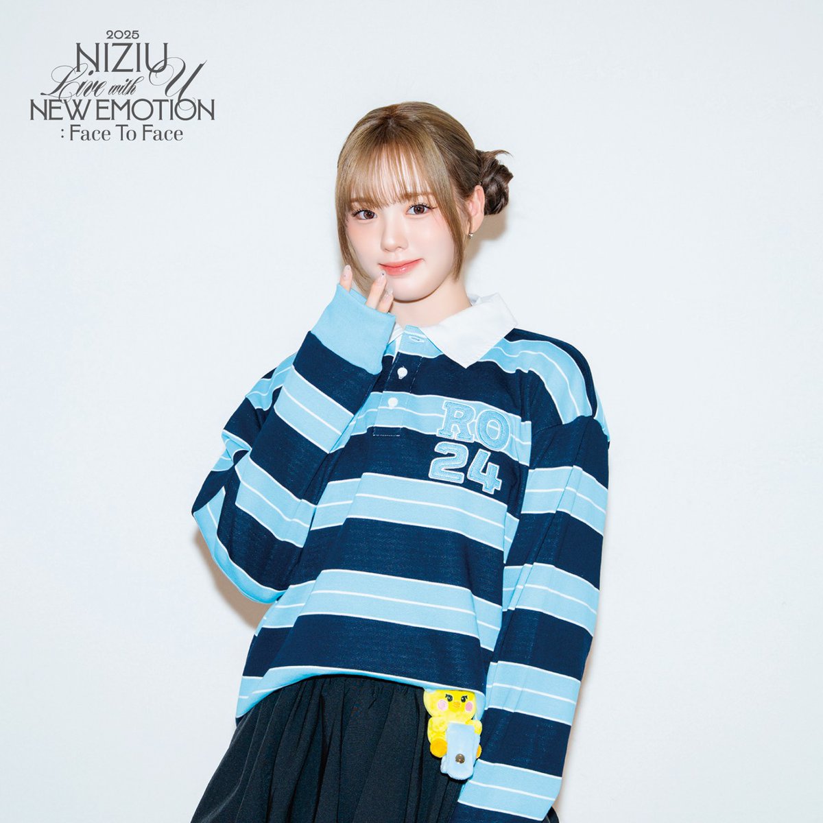 Potret di balik layar NiziU