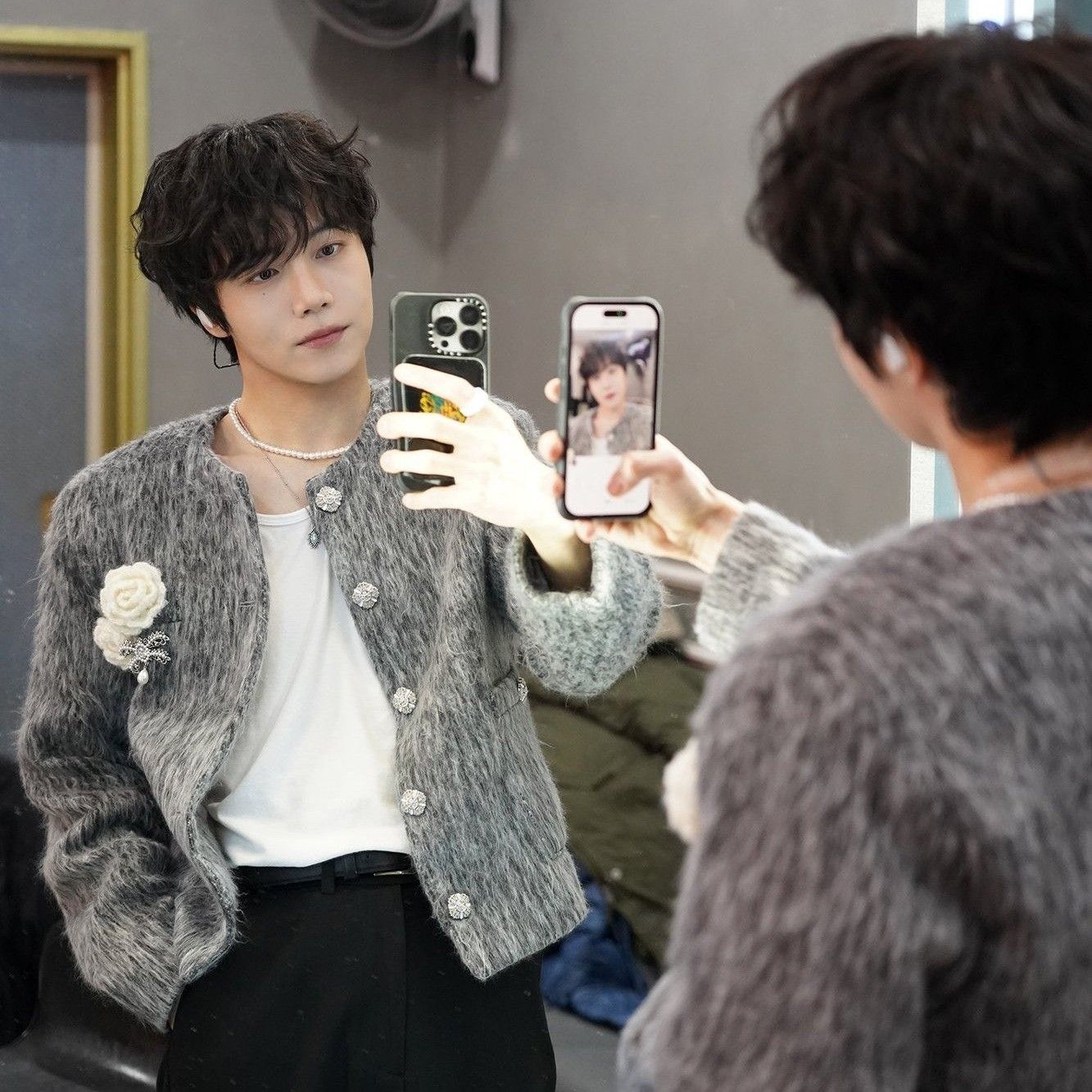 Latest photo of Jinho (PENTAGON)