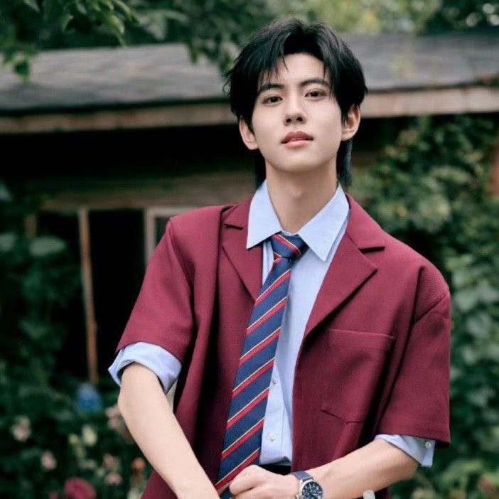 투모로우바이투게더의 비하인드 컷