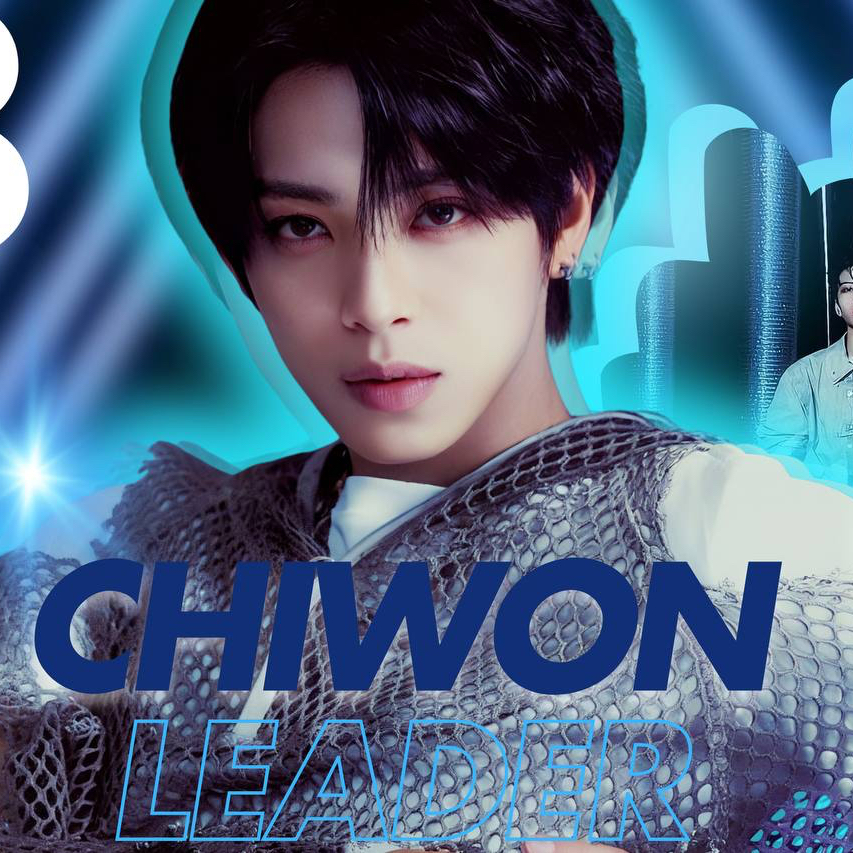 Recent activity shot of Chi Wen (SEVEN TO EIGHT)