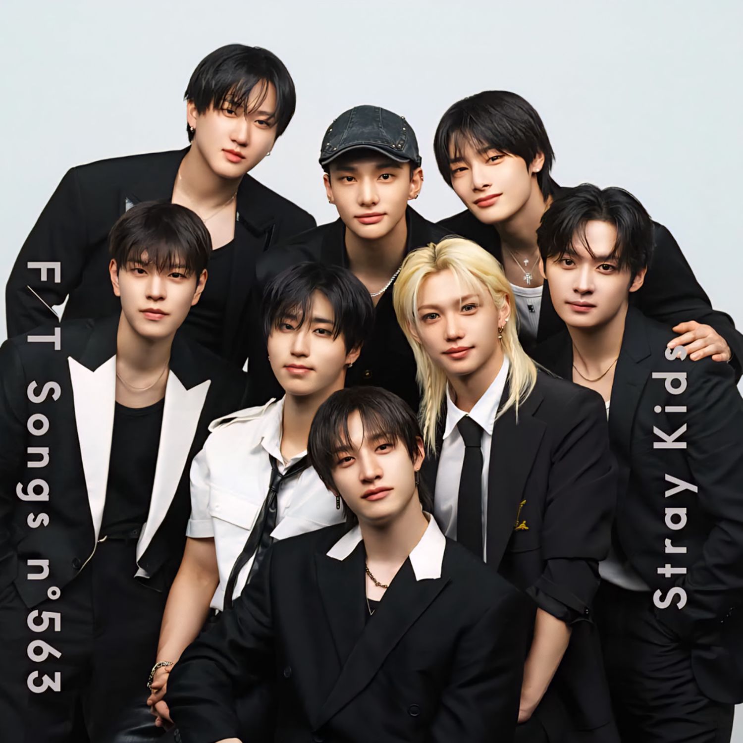 Recent activity shot of Changbin (Stray Kids)