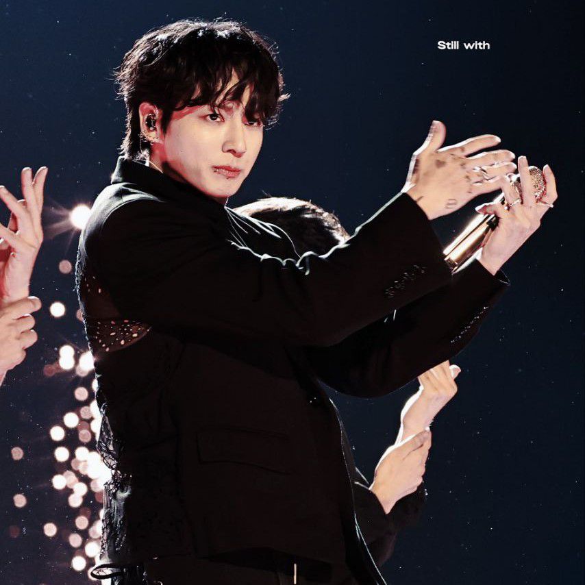 Behind-the-scenes cut of Jungkook (BTS)