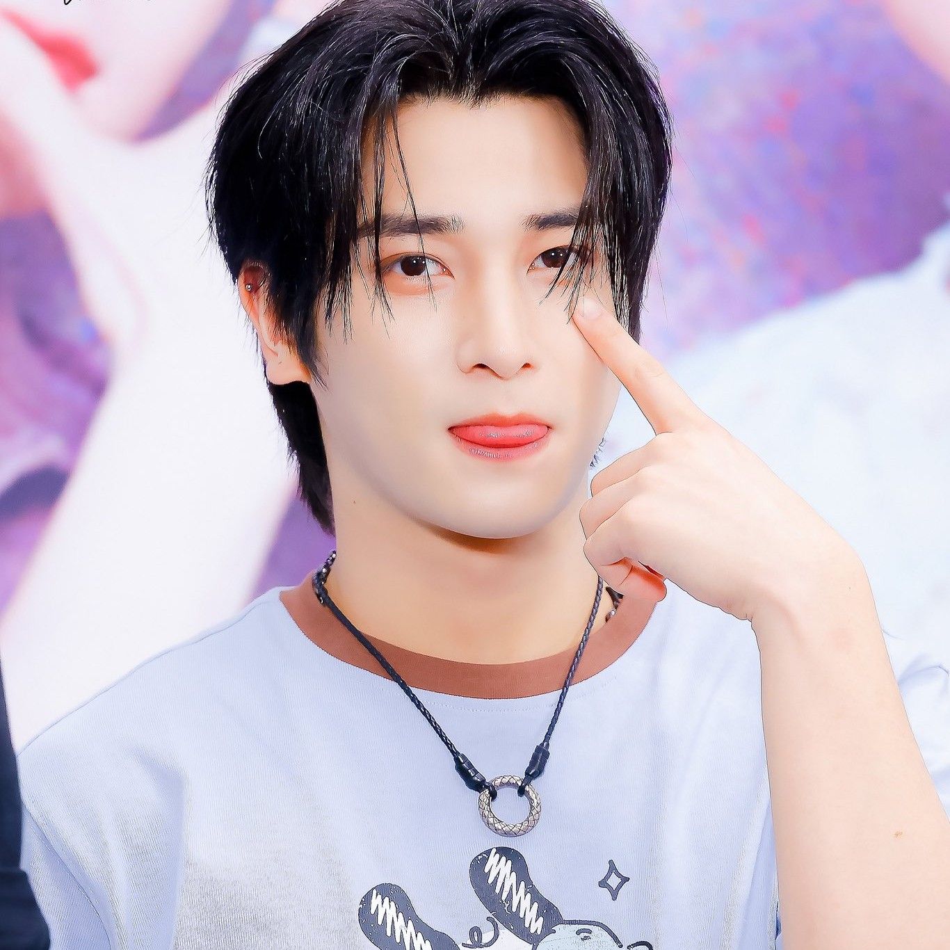 Behind-the-scenes cut of Hangyul (POLARIX)