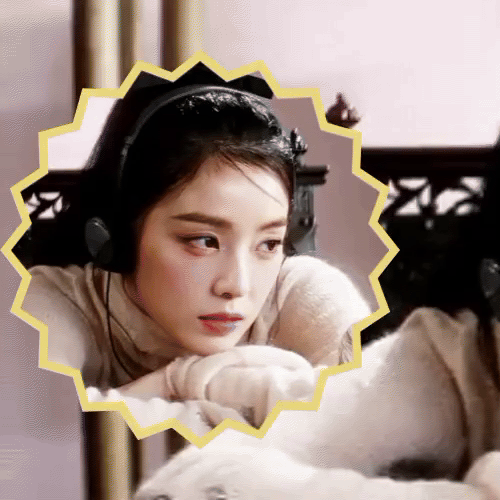 Recent activity shot of Irene (Red Velvet)