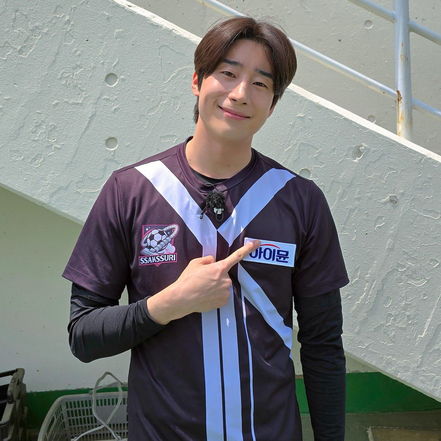 Latest photo of Han Seungwoo
