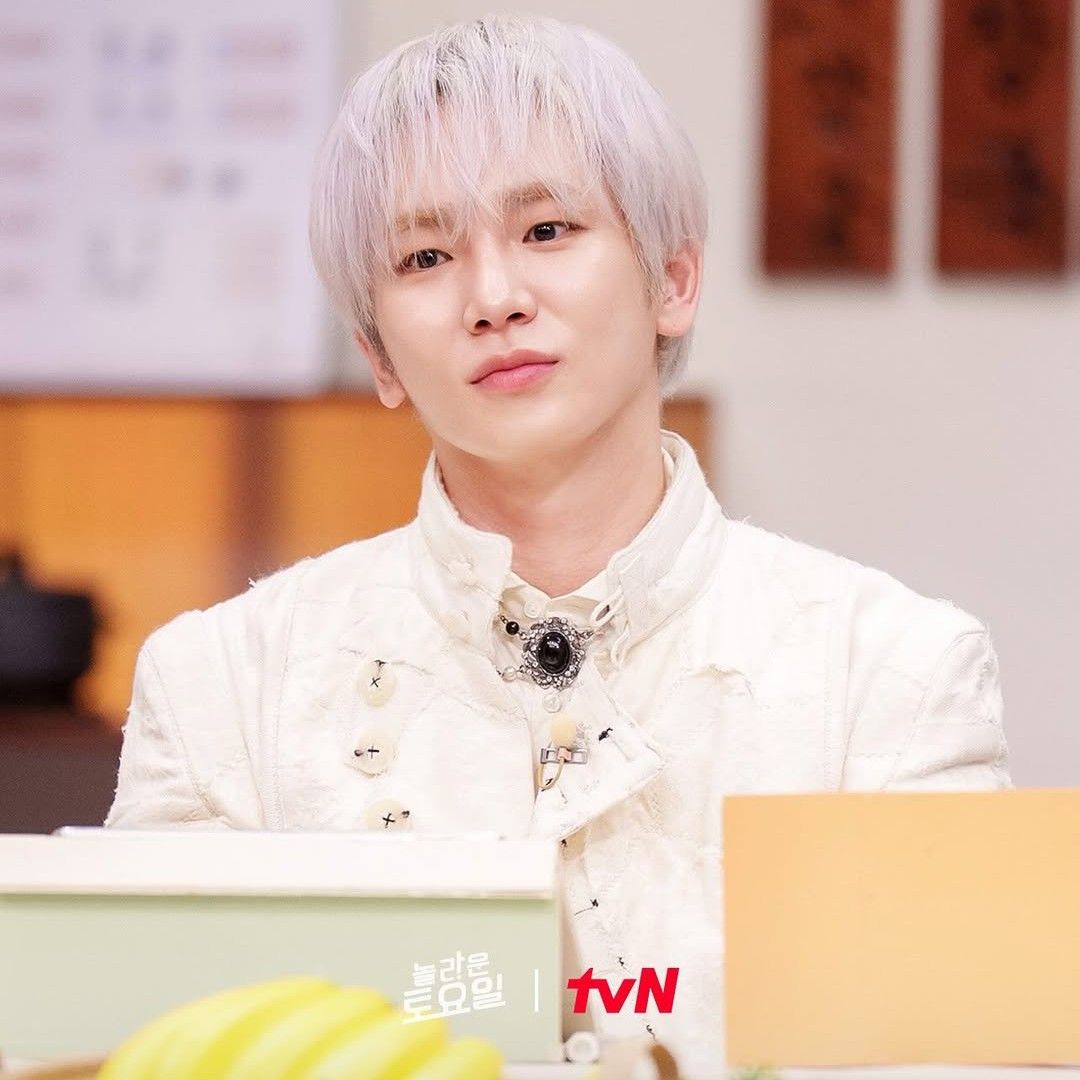 Latest photo of Key (SHINee)
