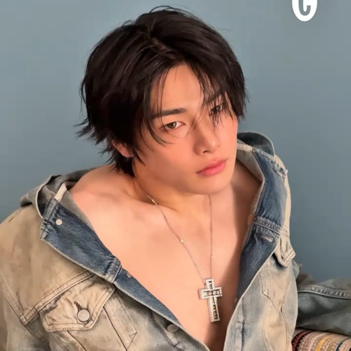 Behind-the-scenes cut of I.N (Stray Kids)