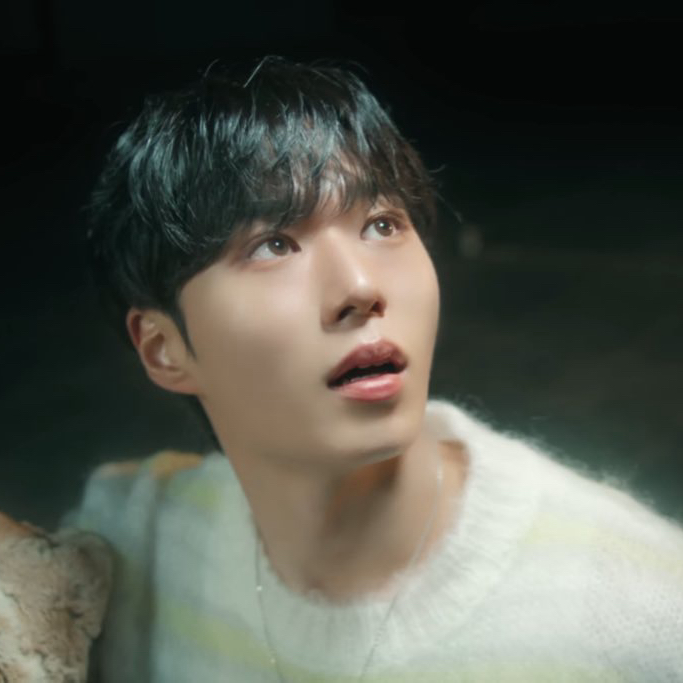 A moment captured by Kim Junseo (ALPHA DRIVE ONE)'s fan