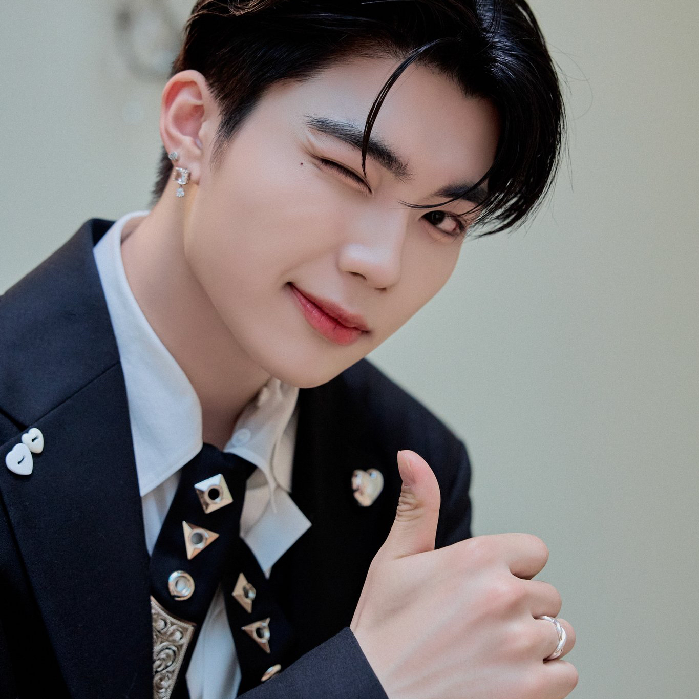 박건욱 (제로베이스원)의 비하인드 컷
