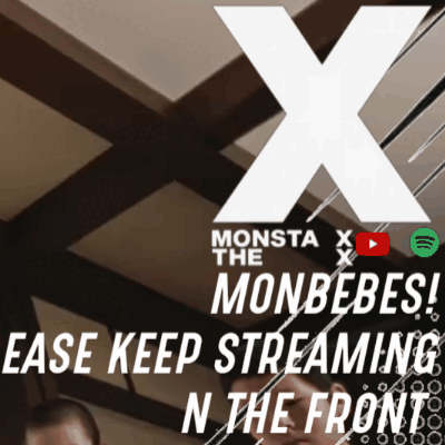 Foto aktivitas terbaru Hyungwon (MONSTA X)