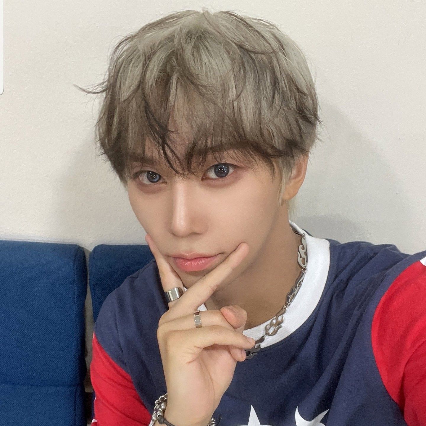 A moment captured by Junseo (BAE173)'s fan