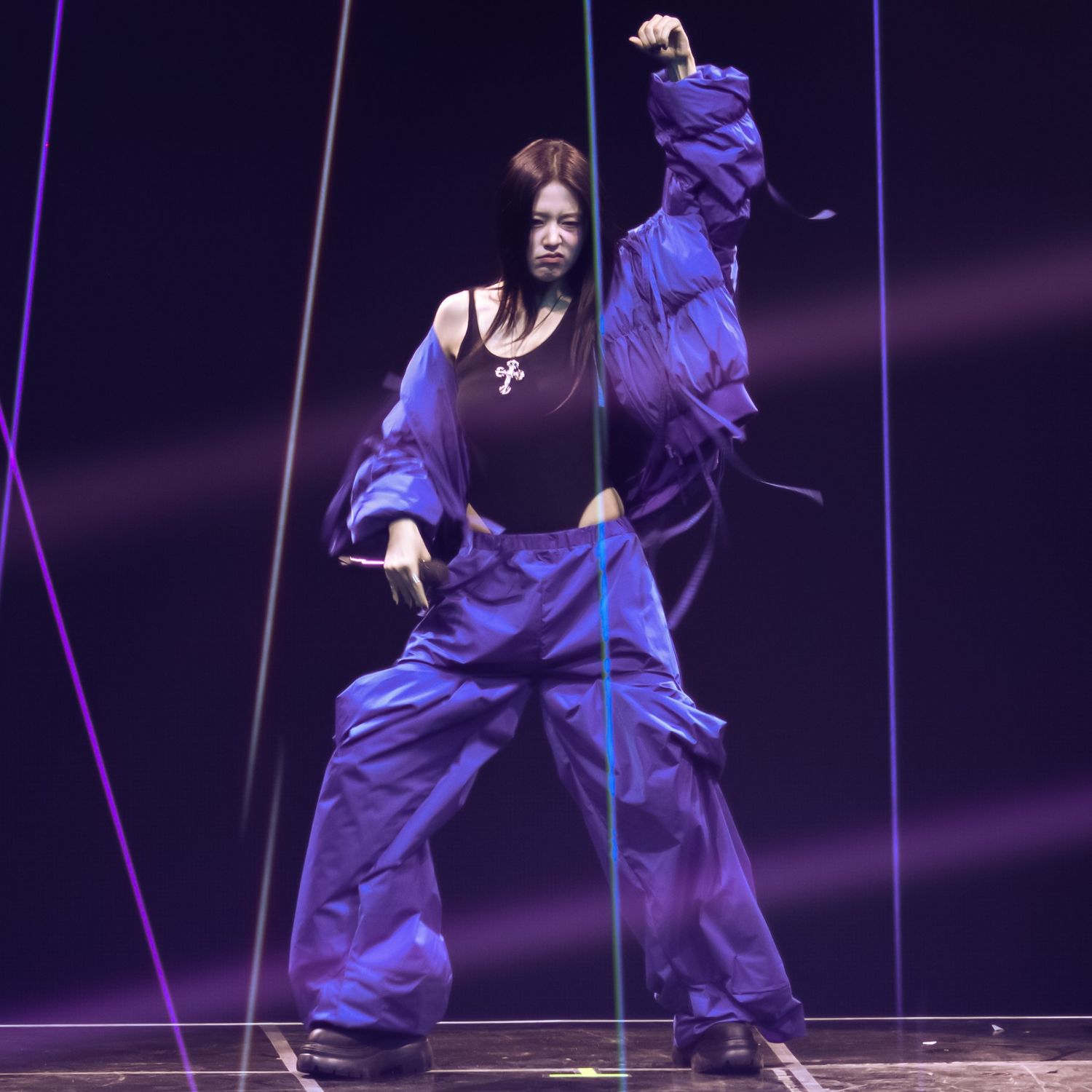 アン・ユジン (IVE)の最近の活動写真