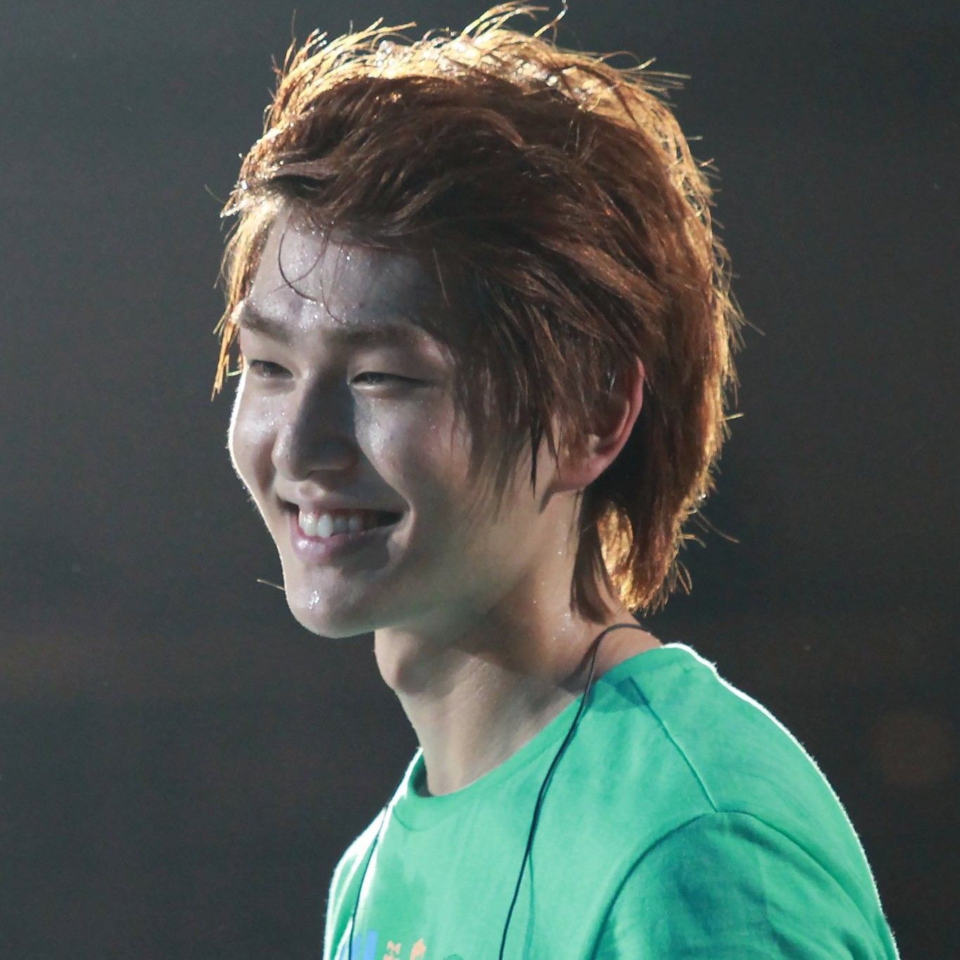 Latest photo of Onew (SHINee)