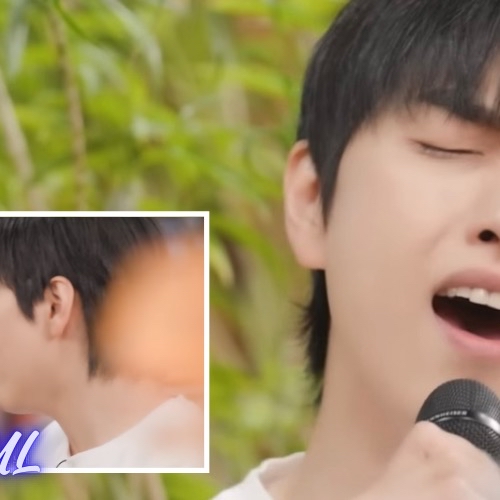 산들 (B1A4) 팬이 찍은 순간