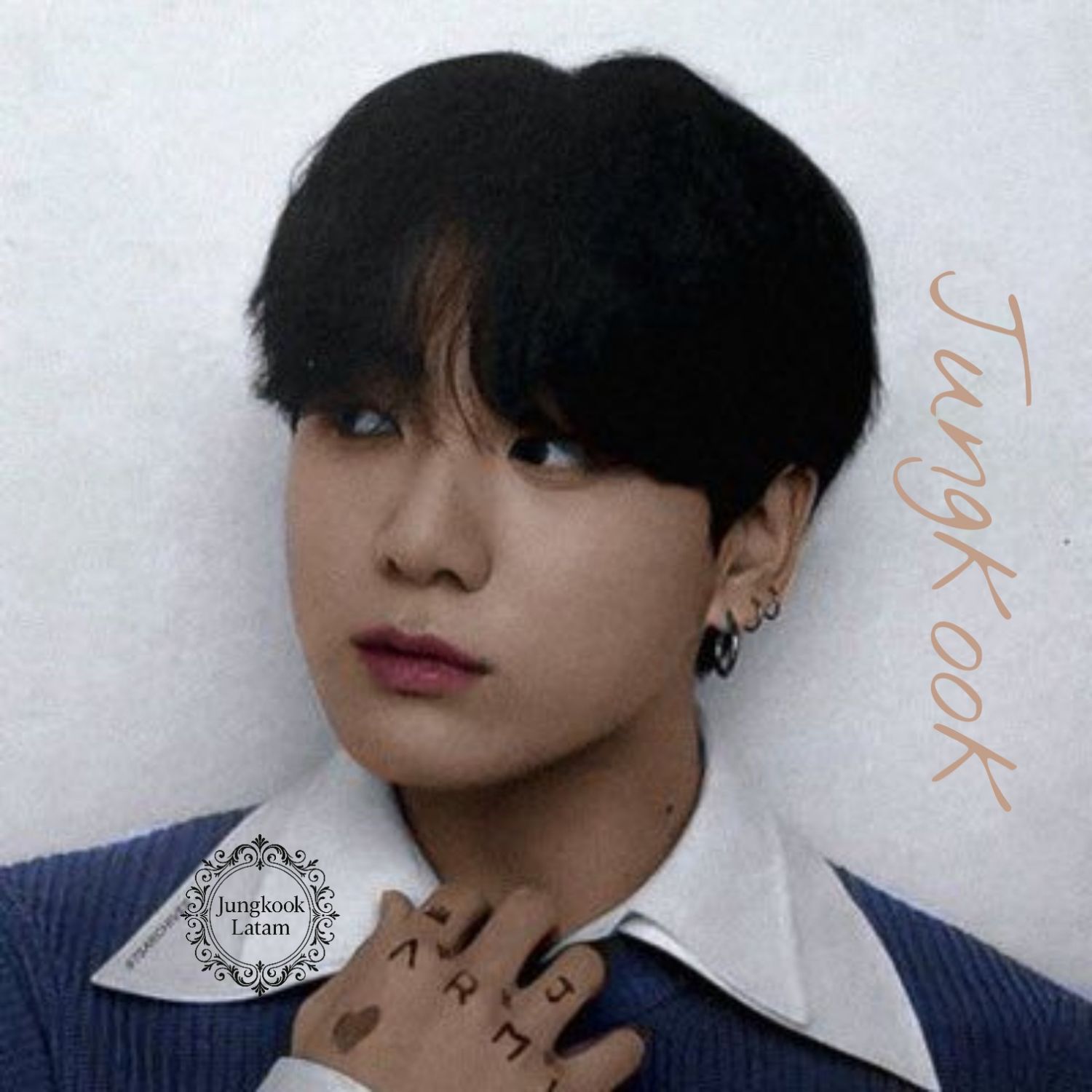 Foto terbaru Jungkook (BTS)