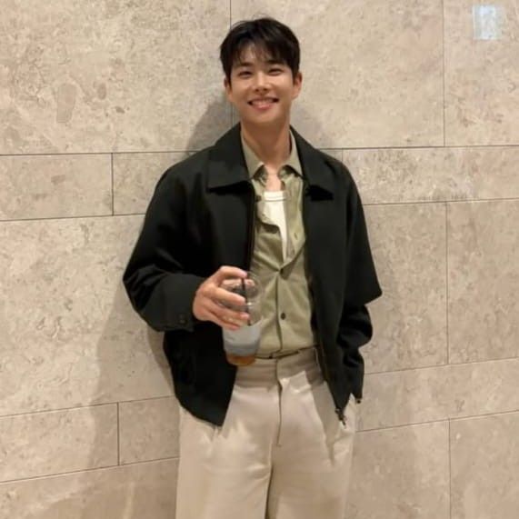 Momen yang diabadikan oleh penggemar MJ (ASTRO)