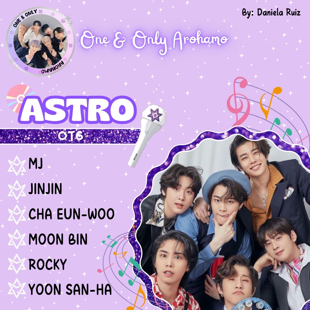 Foto terbaru ASTRO