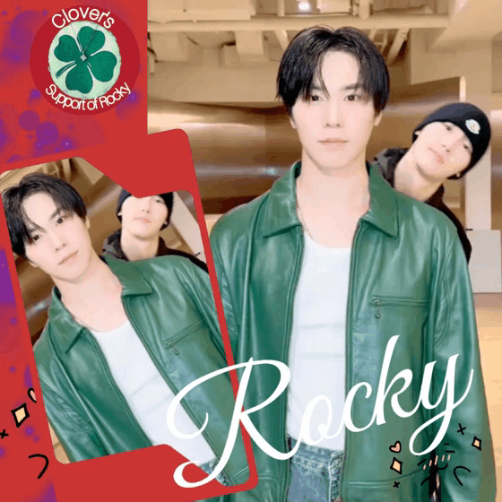 Behind-the-scenes cut of Rocky