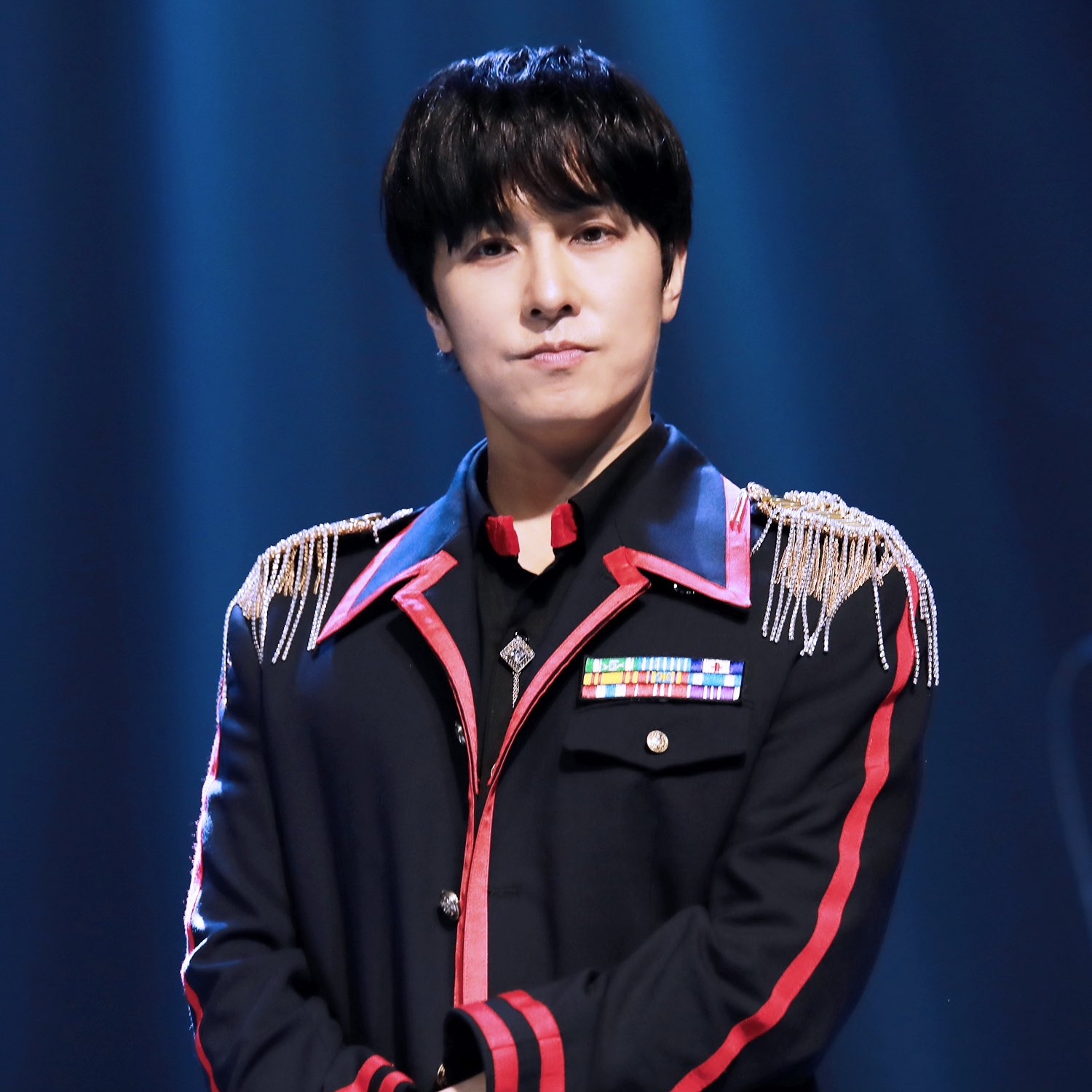 Behind-the-scenes cut of Kim Dongwan (SHINHWA)