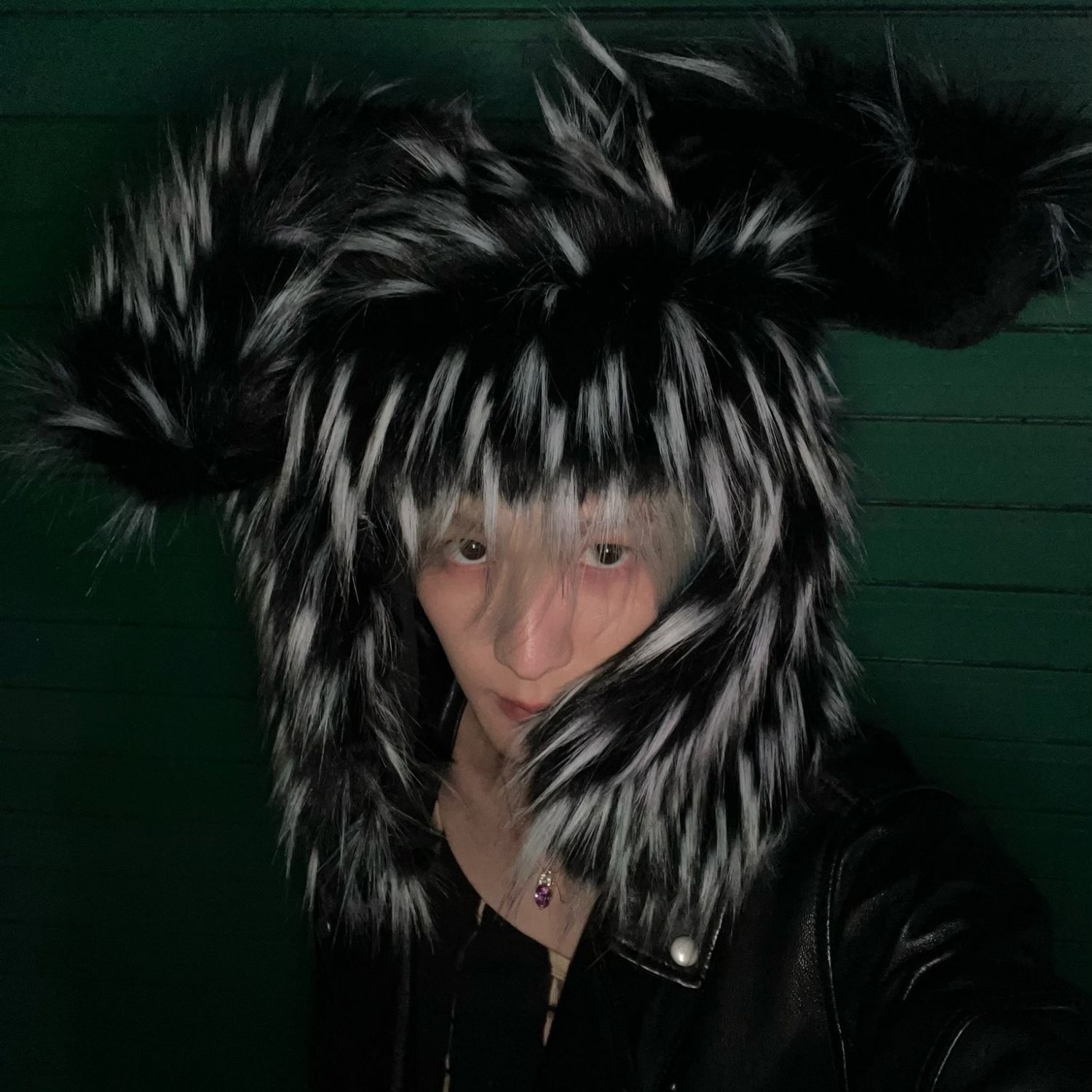 A moment captured by SOUL (P1Harmony)'s fan