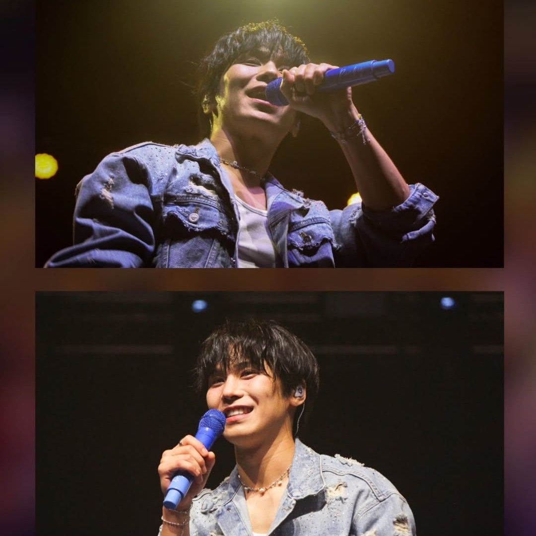 Recent activity shot of Rocky