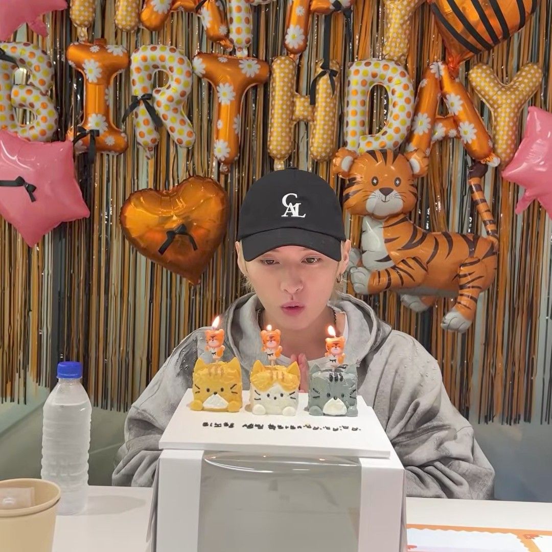 Stray Kids 최근 활동샷