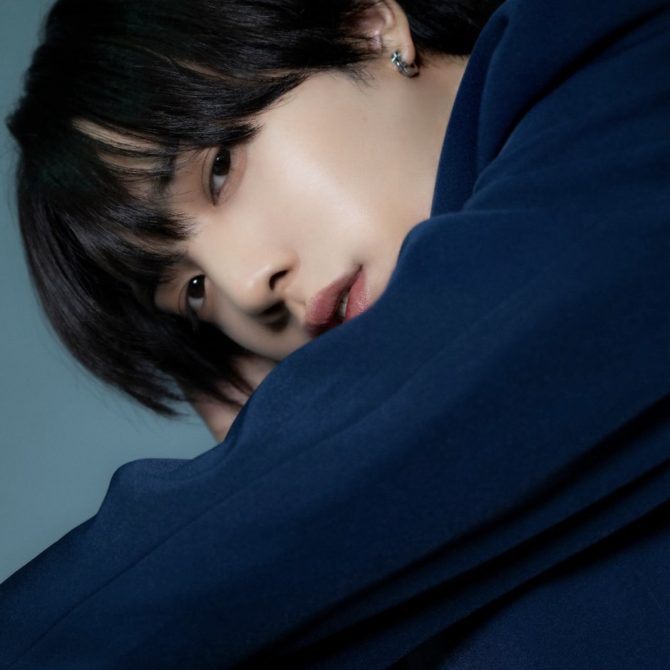 Behind-the-scenes cut of KAZUTA (n.SSign)