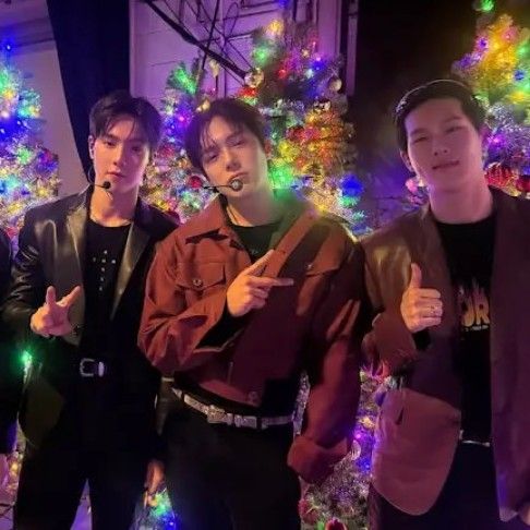 ショヌ (MONSTA X)ファンが撮った瞬間