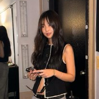 Jennie (BLACKPINK)粉絲拍下的瞬間